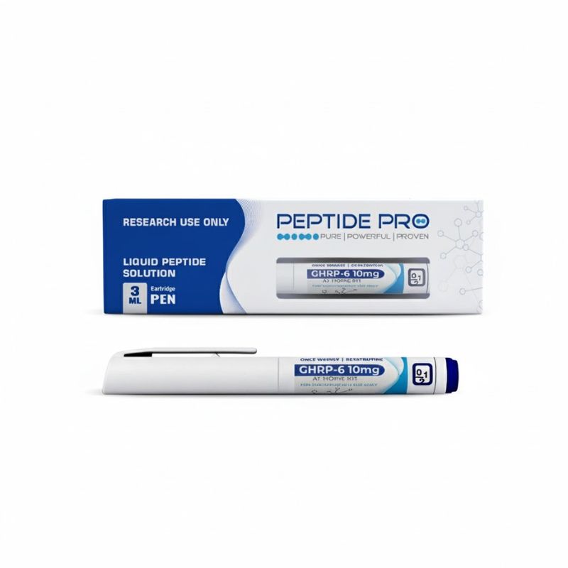 Buy GHRP-6 Peptide